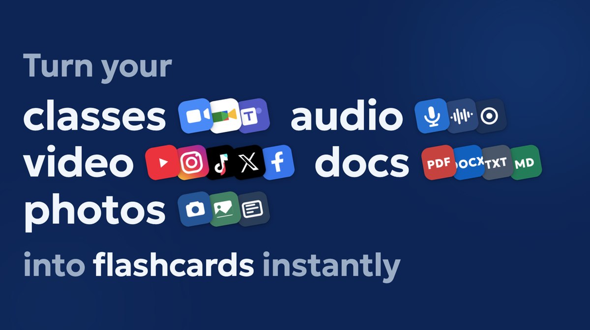 KARDO — flashcards from your lessons